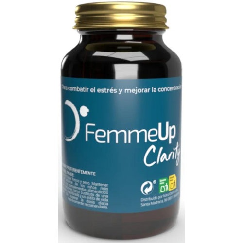 Femme up clarity (focus)