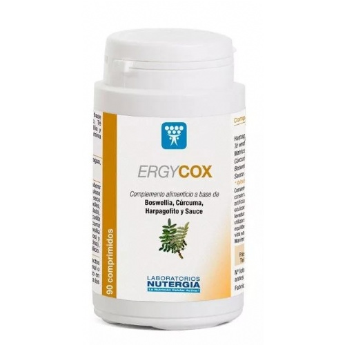 Ergycox nuteriga 90 comprimidos