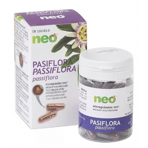 Pasiflora neo (474 mg 45 capsulas)