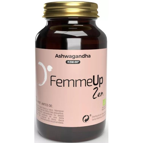Femmeup zen (60 capsulas)