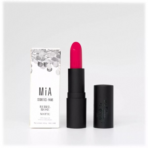 Barra de labios rebel rose matte (1 envase 4 g nº 0503)
