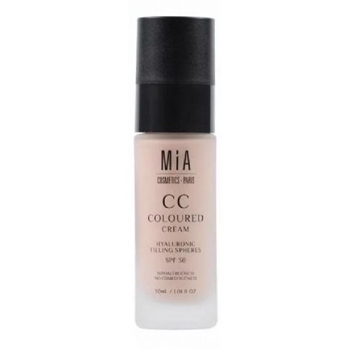 Mia cc coloured cream (1 envase 30 ml color medium)