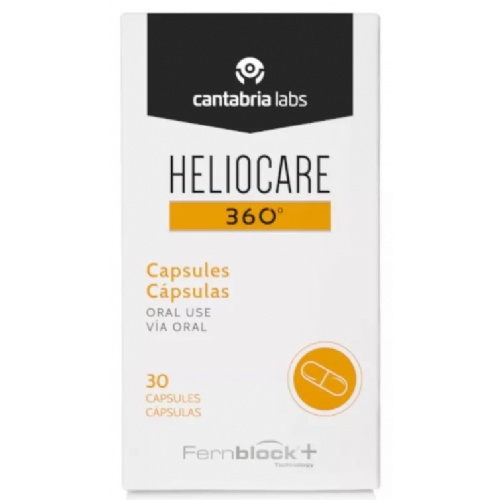 Heliocare 360º (30 capsulas)