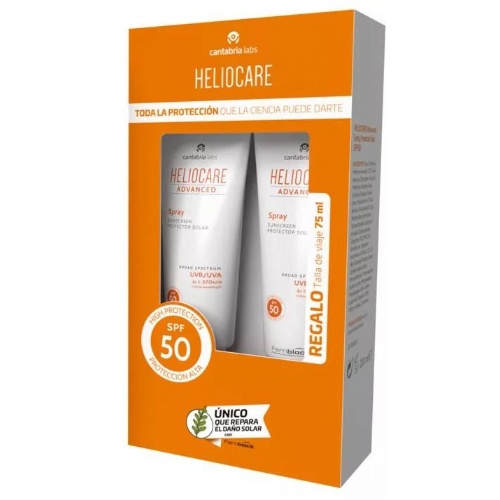 Heliocare spf 50 spray (1 envase 200 ml)