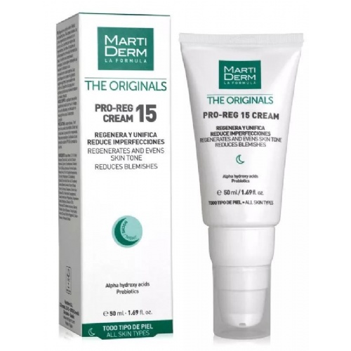 Martiderm pro-reg 15 cream (50 ml)