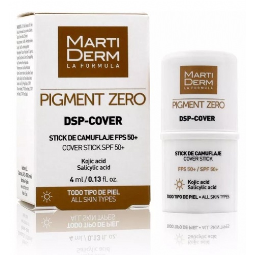 Martiderm dsp cover fps 50+ (stick 4 ml)