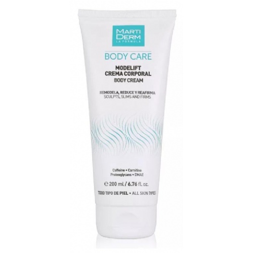 Martiderm modelift crema corporal (200 ml)