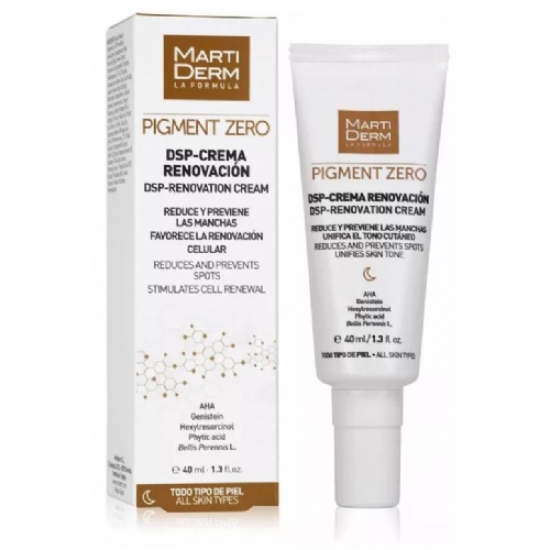 Martiderm dsp crema renovacion (40 ml)