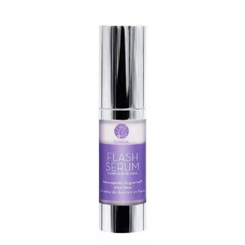Segle clinical flash serum (15 ml) contorno ojos 