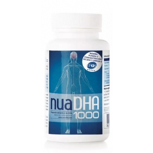 Nuadha 1000 30 caps nua