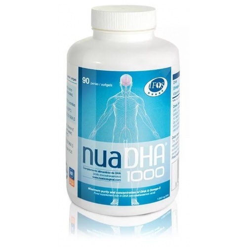Nua dha 1000 90cap
