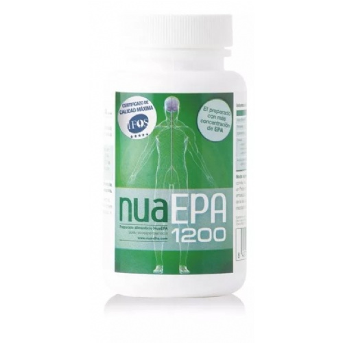 Nuaepa 1200 (90 perlas) + MUESTRAS GRATIS