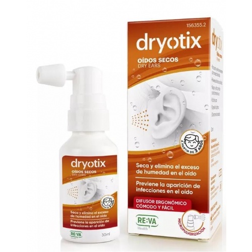 Dryotix spray (30 ml)