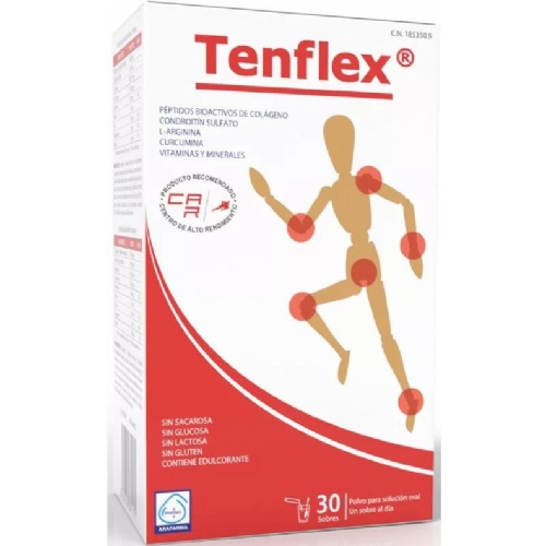 Tenflex (30 sobres)