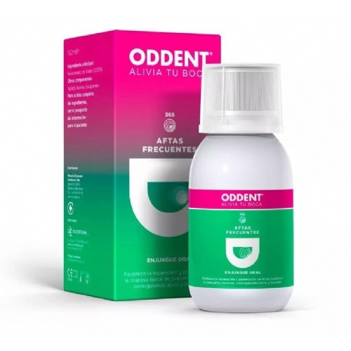 Oddent enjuague oral (150 ml)