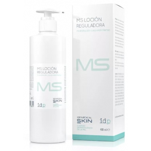 Ms locion reguladora (400 ml)