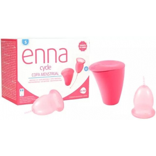 Enna cycle copa menstrual (t- s)