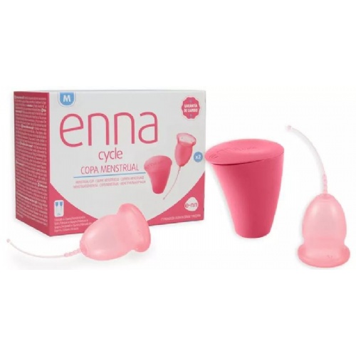 Enna cycle copa menstrual (t- m)