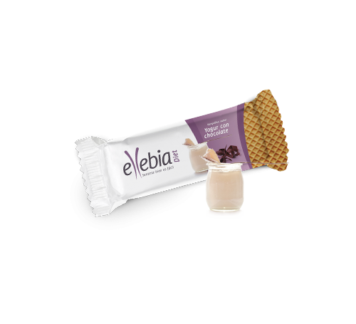 Ellibia diet barquillo yogur 1u