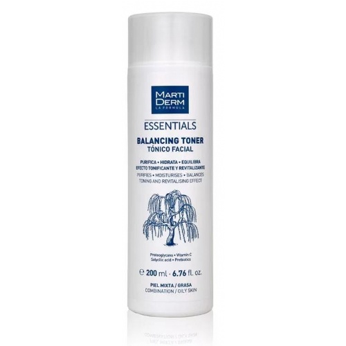 Martiderm balancing toner (1 envase 200 ml)