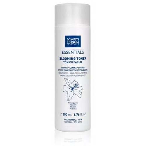 Martiderm blooming toner (1 envase 200 ml)