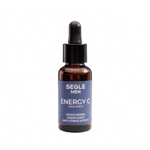 Segle men vitamin c energy serum 30ml
