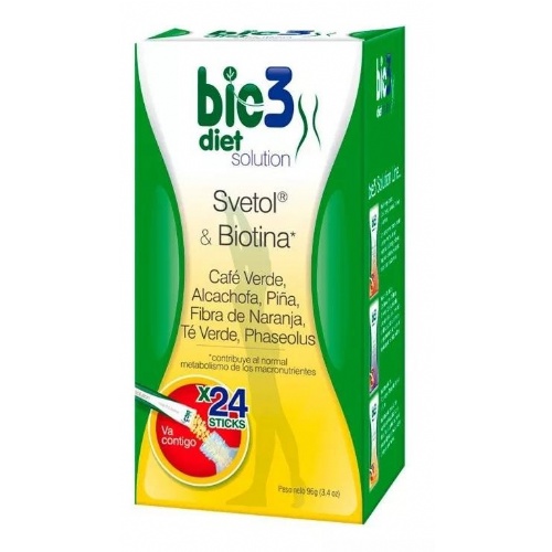 Bie3 diet solution (24 sticks solubles 4 g)