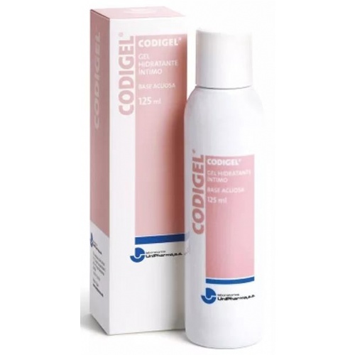 Codigel gel hidratante intimo (125 ml)
