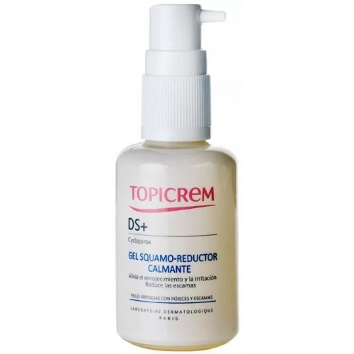 Topicrem ds+ gel (1 envase 30 ml)
