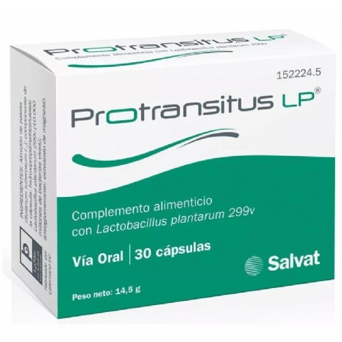 Protransitus lp (30 capsulas)