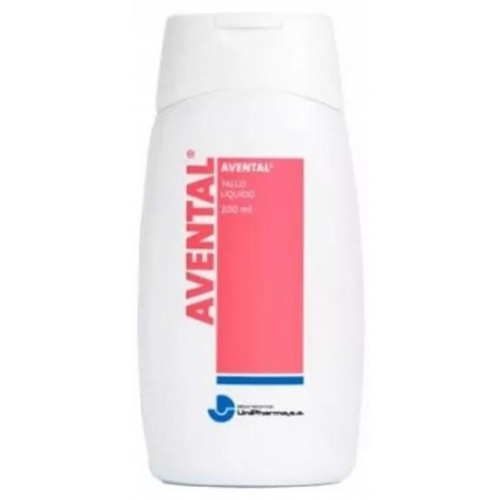 Avental - talco liquido (200 ml)