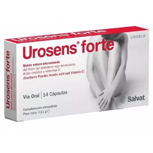 Urosens forte (14 capsulas)