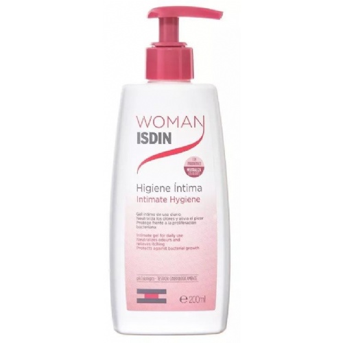 Isdin woman higiene intima  1 envase 200 ml