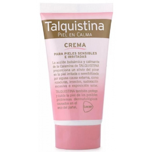Talquistina crema (1 tubo 50 ml)