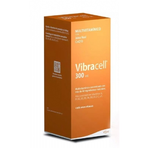 Vibracell (1 envase 300 ml) Vitae