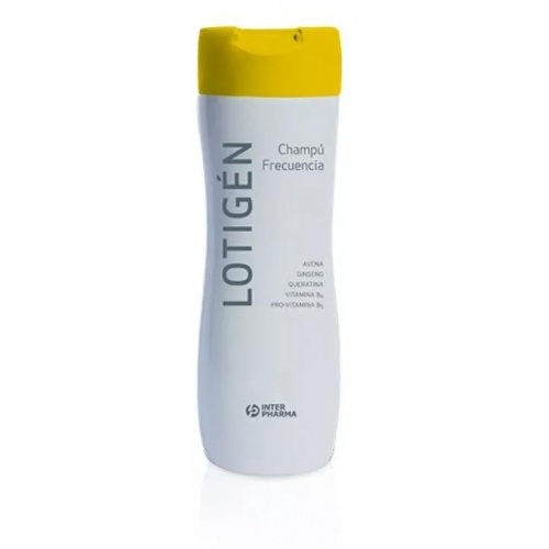 Lotigen champu frecuencia (300 ml)