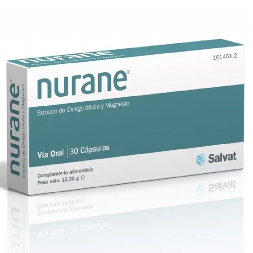 Nurane (30 capsulas)