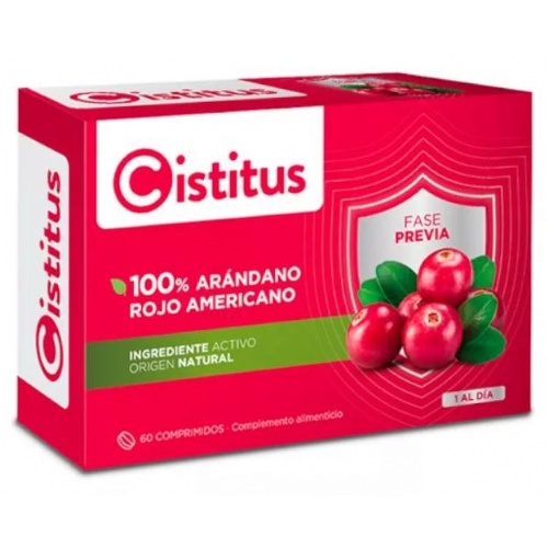 Cistitus (130 mg 60 comprimidos)