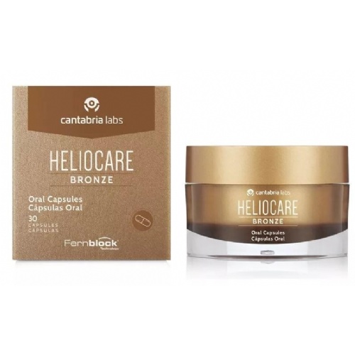 Heliocare bronze (30 capsulas)