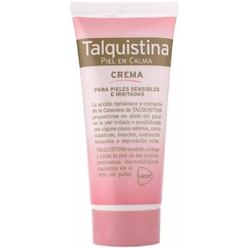 Talquistina crema (1 envase 100 ml)