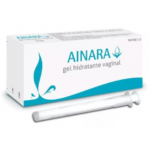 Ainara gel hidratante vaginal (30 g)