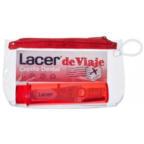 Cepillo dental adulto - lacer (viaje)