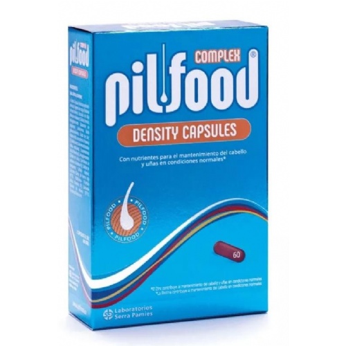 Pilfood complex density (60 capsulas)
