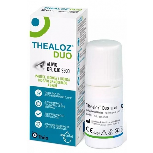 Thealoz duo (10 ml)