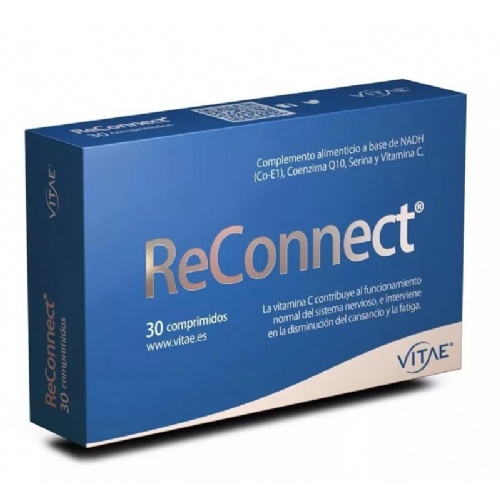 Reconnect (30 comprimidos) Vitae 
