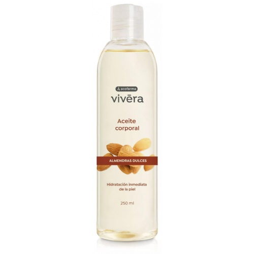 Acofarderm aceite de almendras dulces (250 ml)