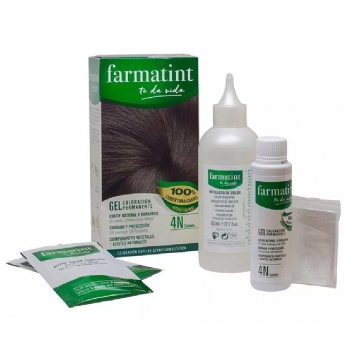 Farmatint (135 ml castaño)