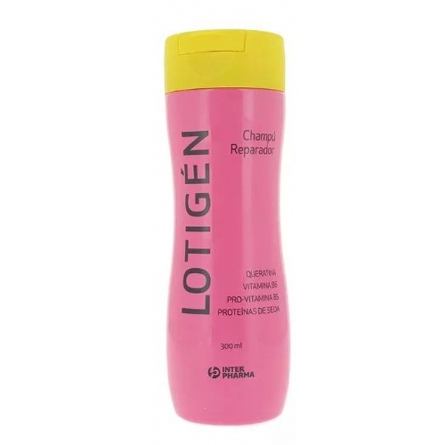 Lotigen champu reparador c seco (300 ml)