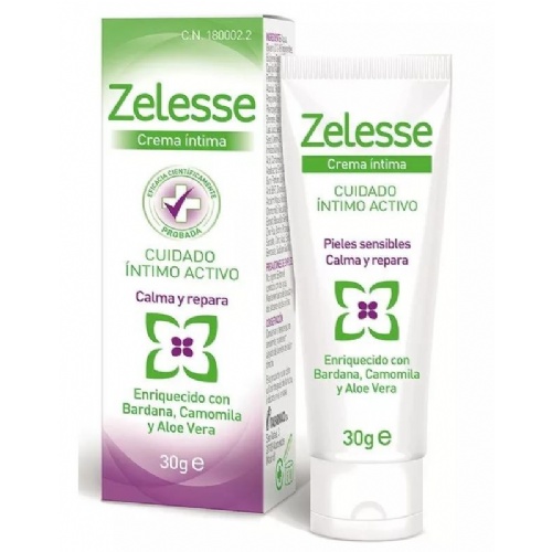 Zelesse crema intima (30 g)