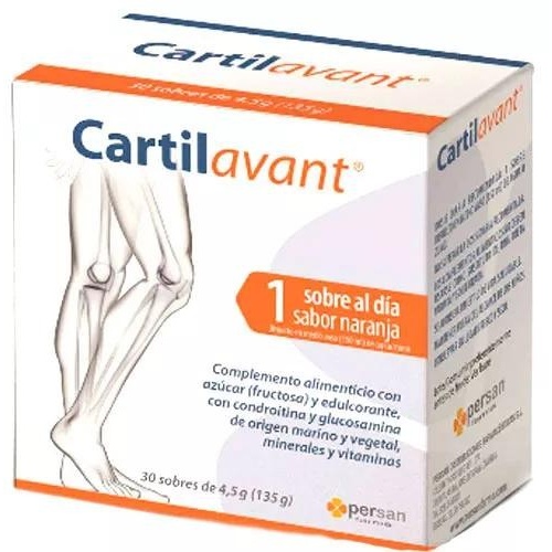 Cartilavant (30 sobres 90 g)